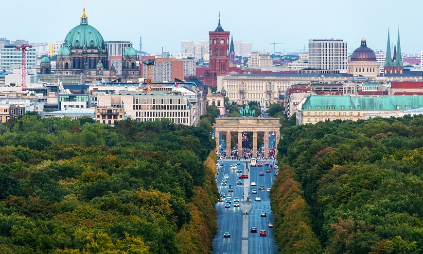 Image 12: Berlin: 1-4 Nächte mit Frühstück und Freigetränken