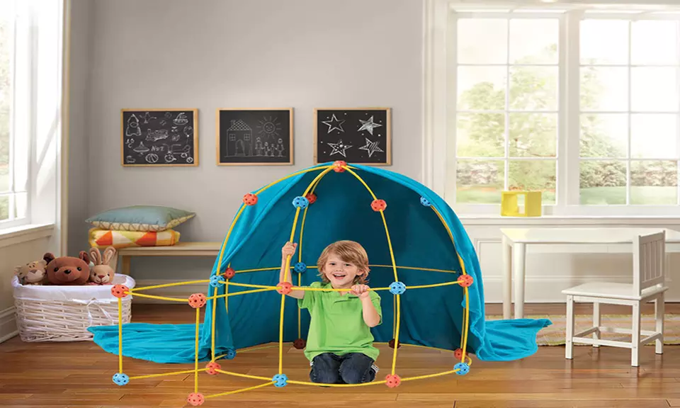 Discovery Kids Fort Construction Sets - Primary Image