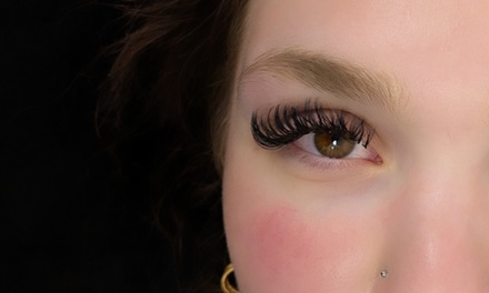 New Client Full Set - Lashes By Cece