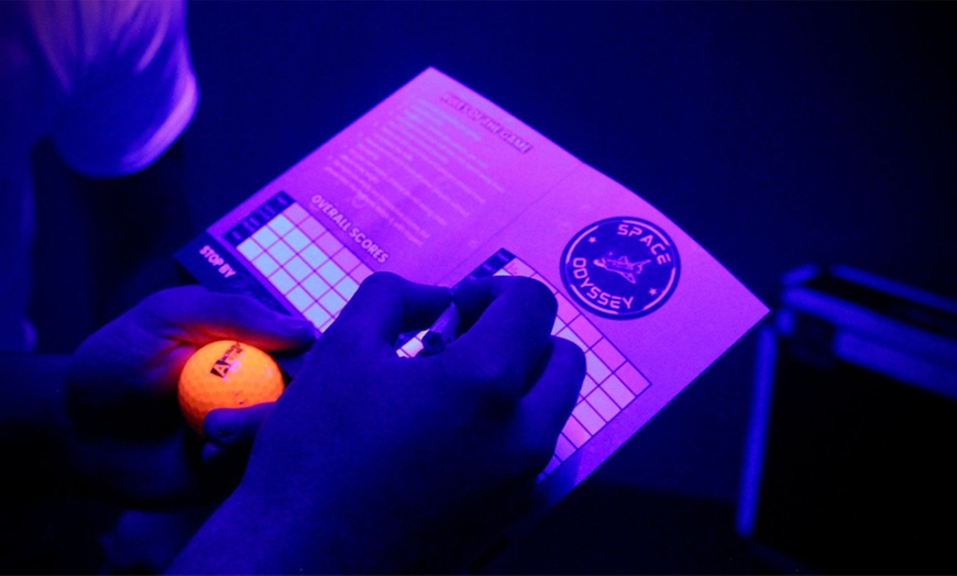 Image 4: Mini Golf for a Family of 4