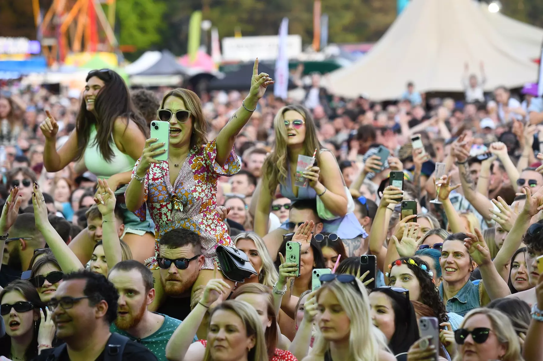 Foodies Festival 2026| 9 Locations Nationwide|
