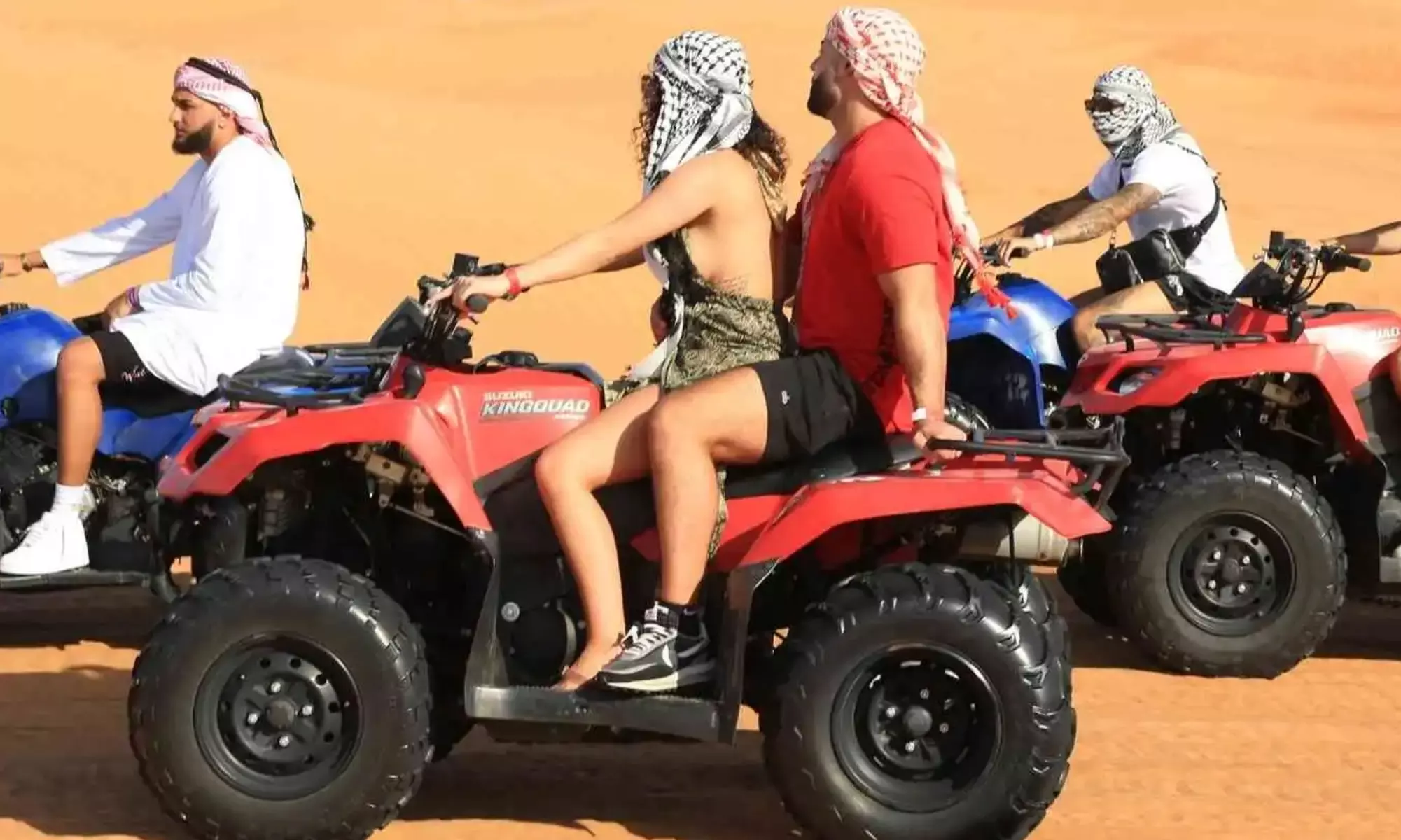 30- 60 Min ATV, Dirt Bike, Yamaha Rides & More for 1 or 2 People