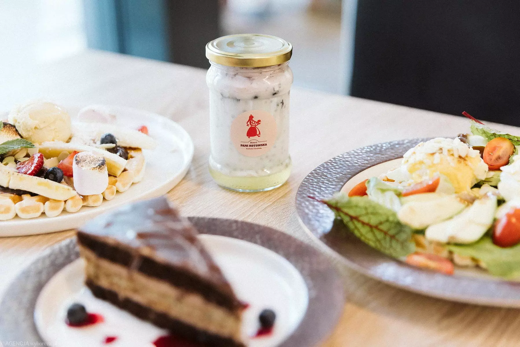 Degustacyjne śniadanie i 5-daniowa uczta degustacyjna dla 2 lub 4 osób