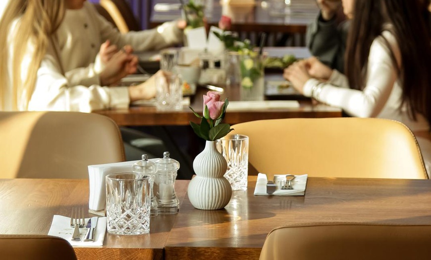 Image 7: Romantisches Dinner zu zweit: 3- oder 4-Gänge-Menü