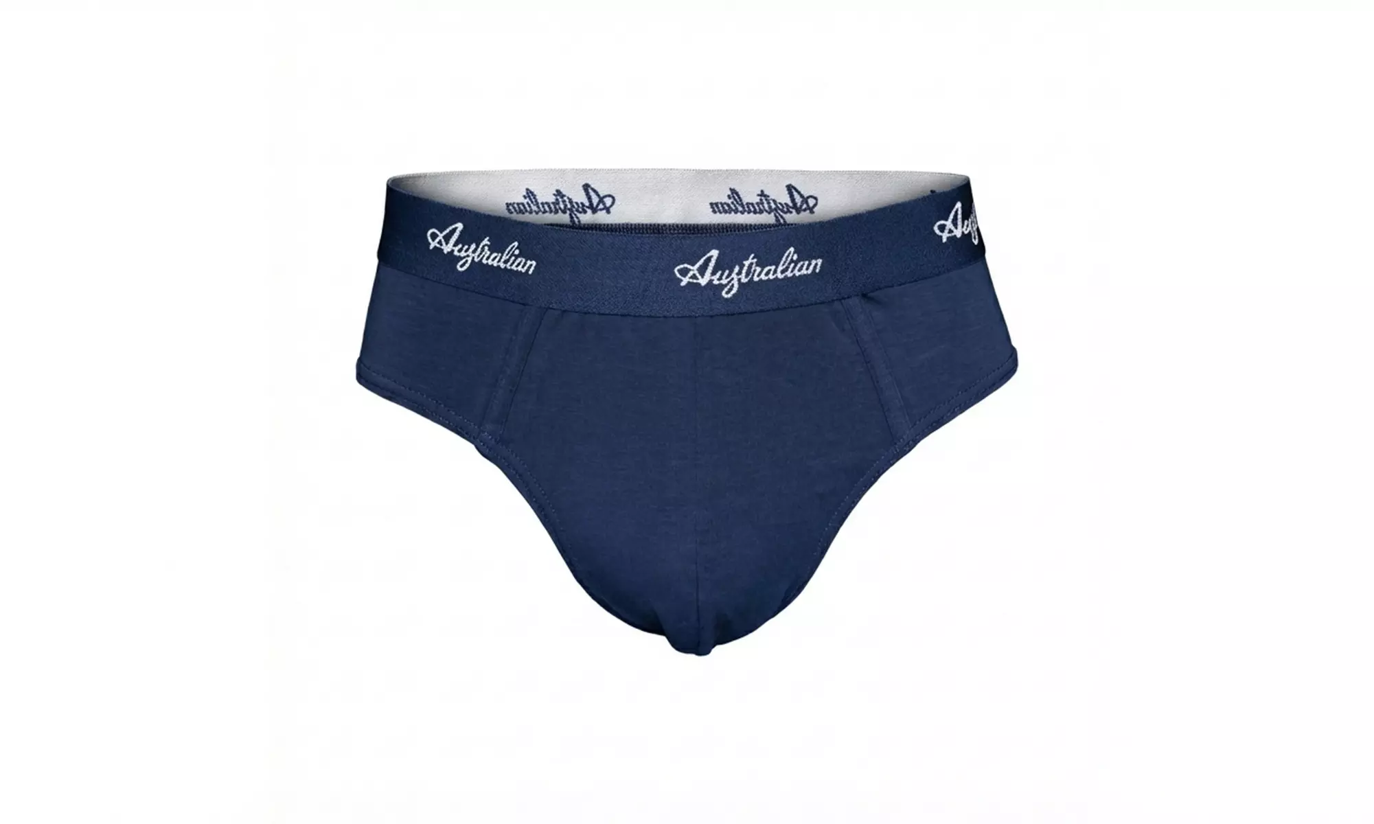 Set van 6 'Australian' slips of boxers
