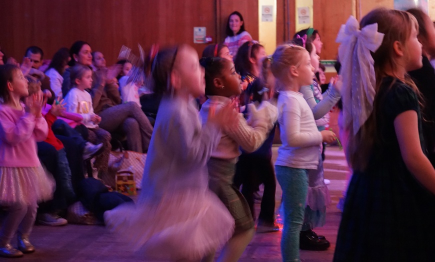 Image 5: Festive Fun with Pinocchio Pantomime