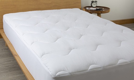 John Cotton Climate Control Mattress Topper | Groupon