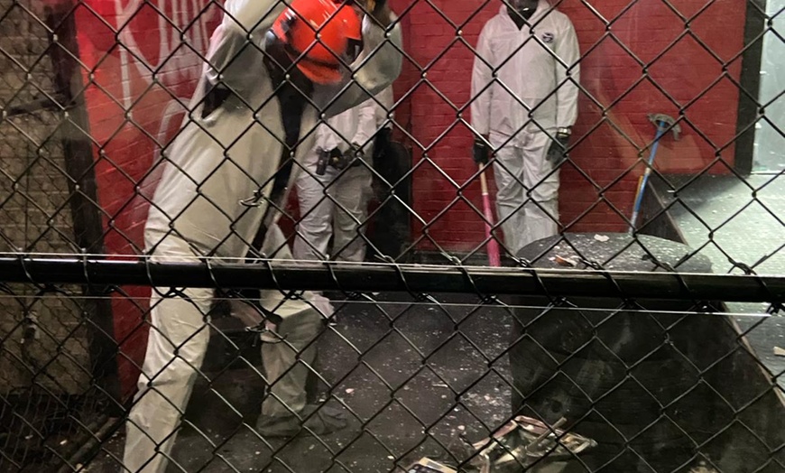 Image 4: 25-Minute Rage Room Experience for Groups of Three or Six