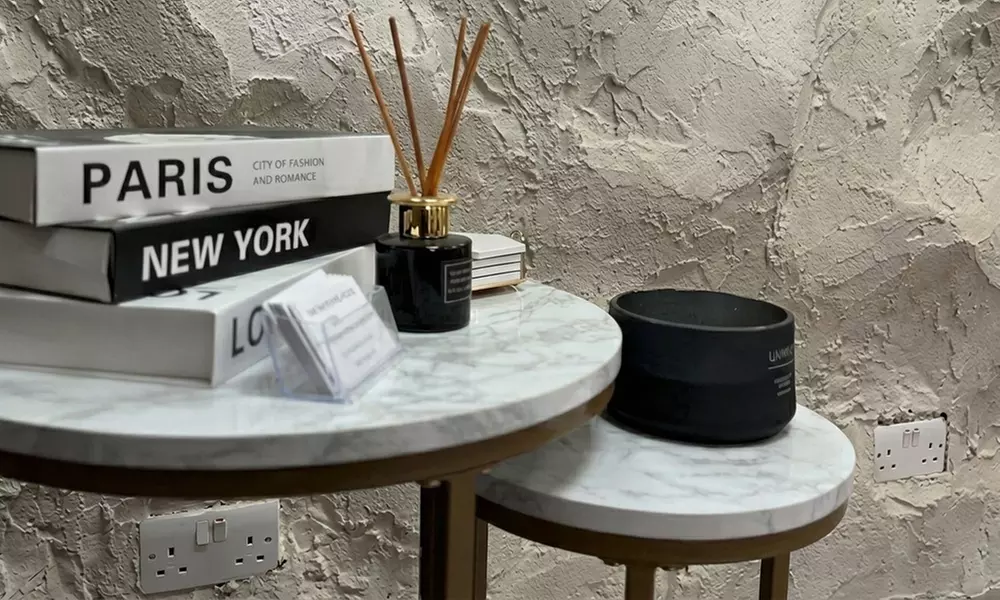 Glow Chemical Peel Facial or Clear & Pure Chemical Peel Facial & More