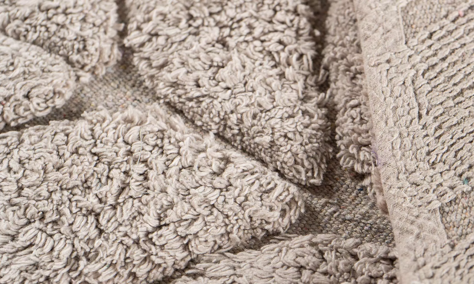 Rutschfeste Badematte