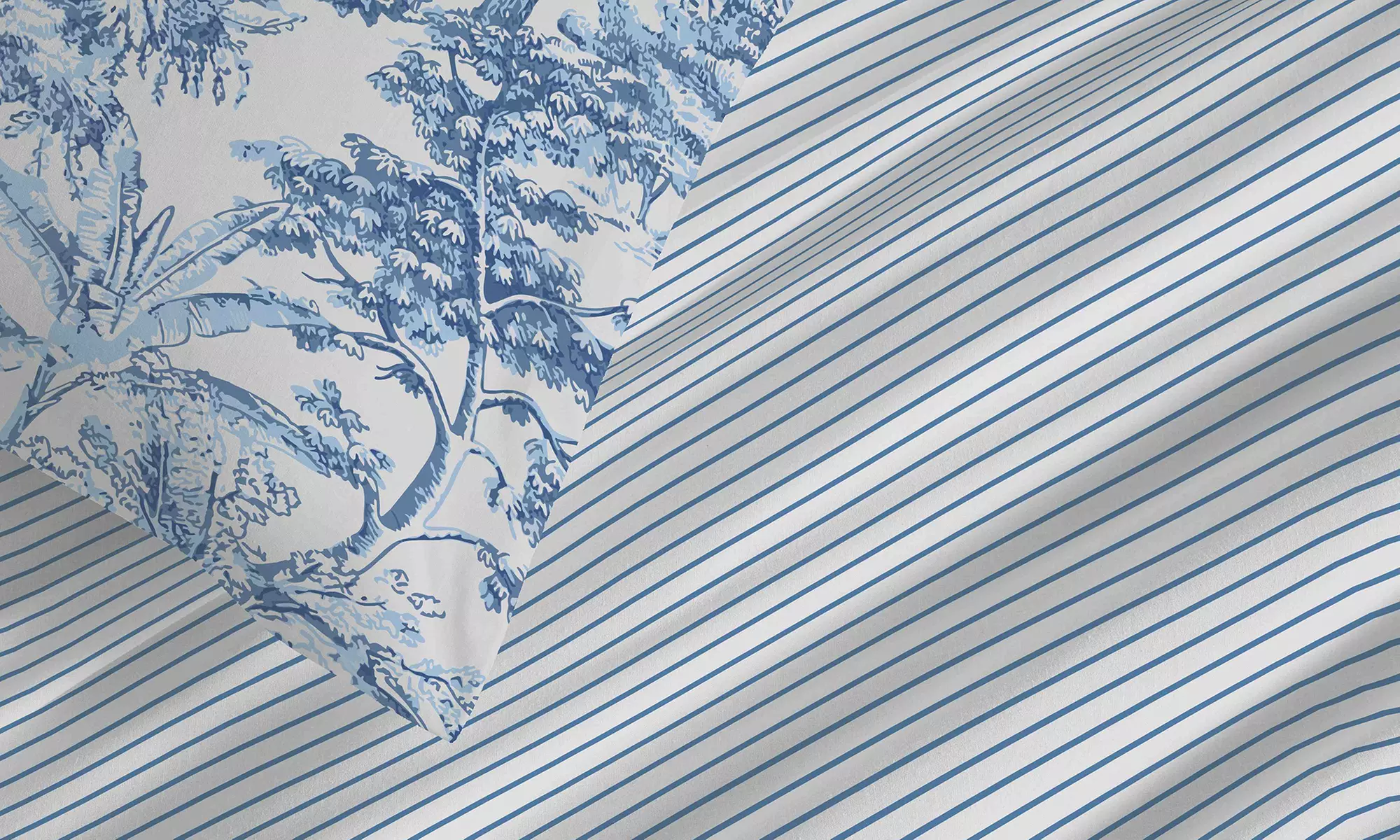 Pack complet de linge de lit, 4 ou 6 pièces, Univers Decor