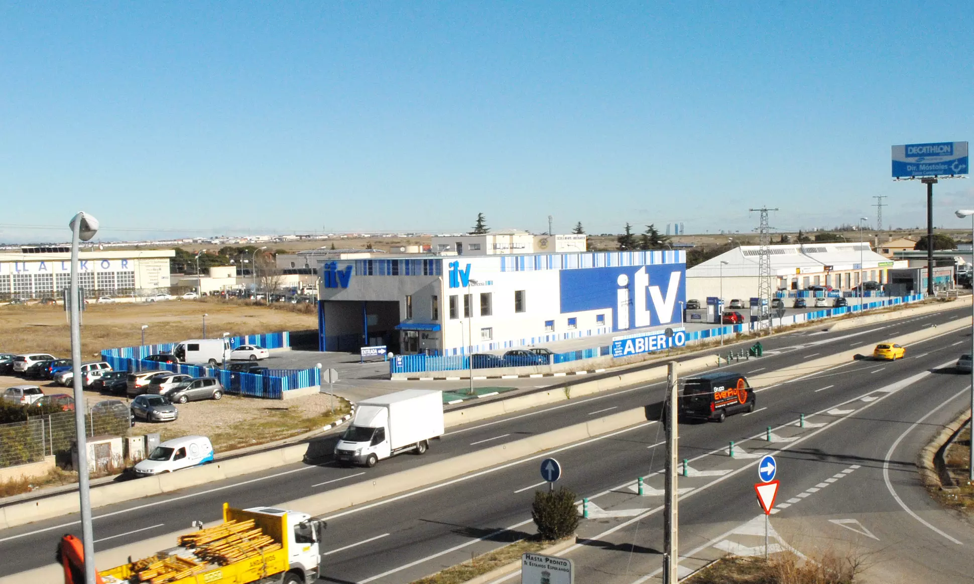 ITV con Tasas Incluidas en EuroITV Villa