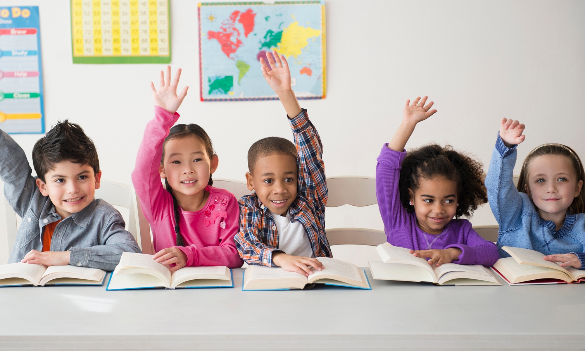 Boost Grades: 1 Month-Math & English Enrichment Classes(Grades PreK–9)
