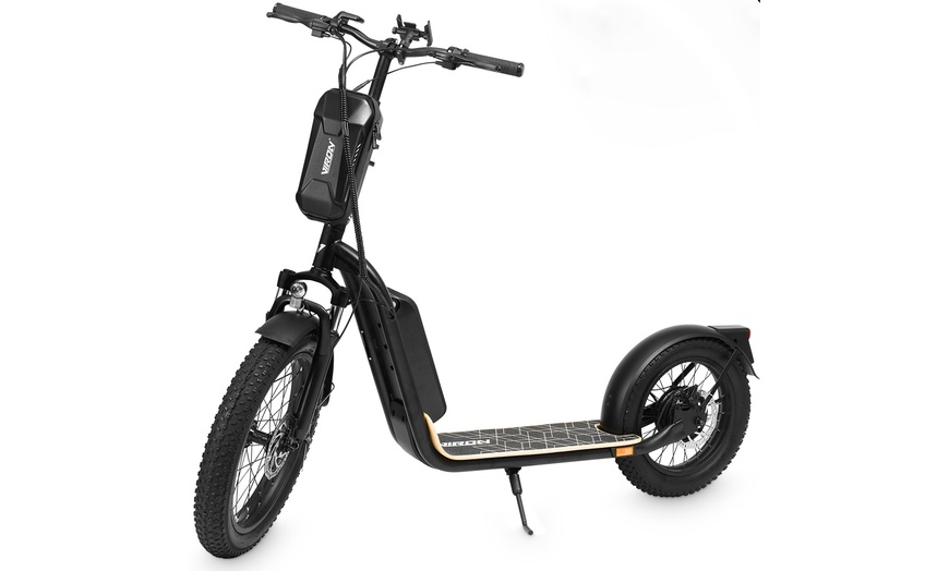 Image 2: E-Scooter VIRON XI-1200-S mit Straßenzulassung