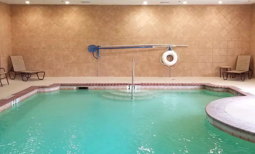 Indoor Heated Pool