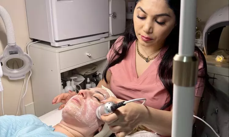 Achieve Radiant Skin: Choice of Facial Services