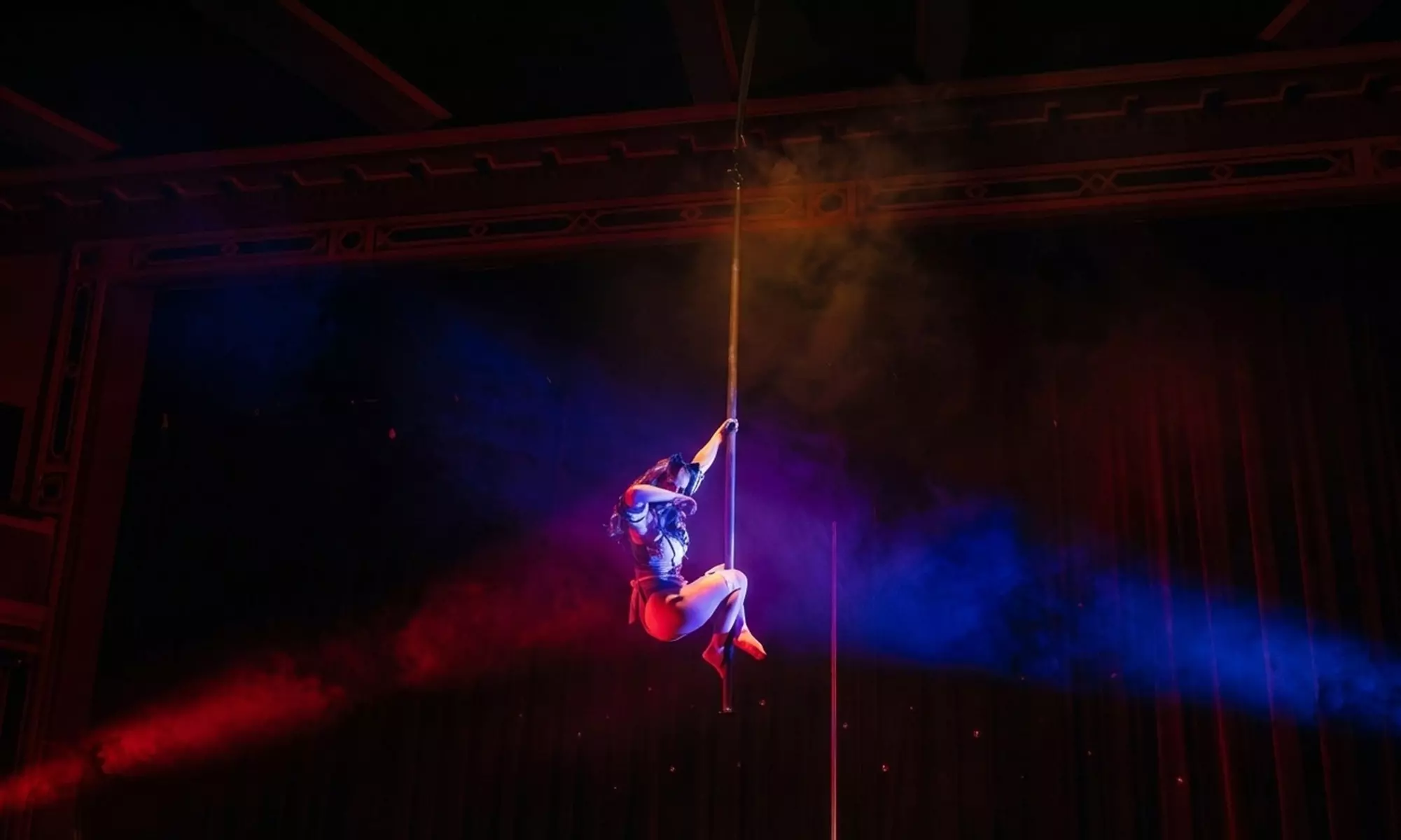 Pole Fitness Classes Intro to Pole Series Class or Private Pole Party