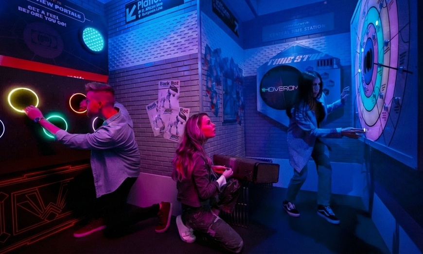 Image 3: Thrilling Escape Rooms for Friends & Family – Murray
