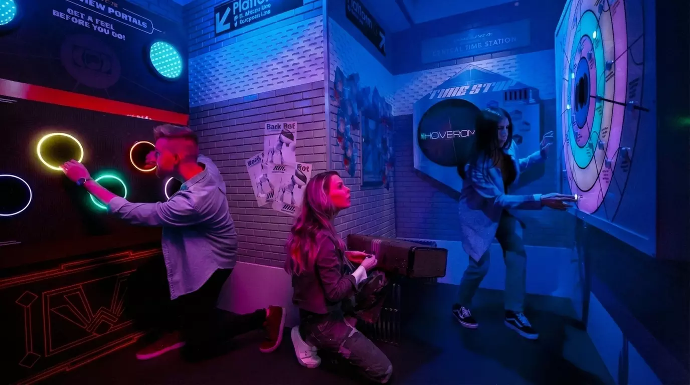 Thrilling Escape Rooms for Friends & Family – Murray