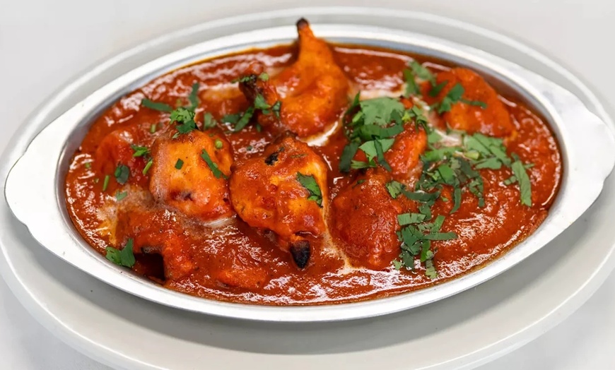 Image 2: Authentic Indian Cuisine Dining Worth $20, $40, or $60 Credit Options