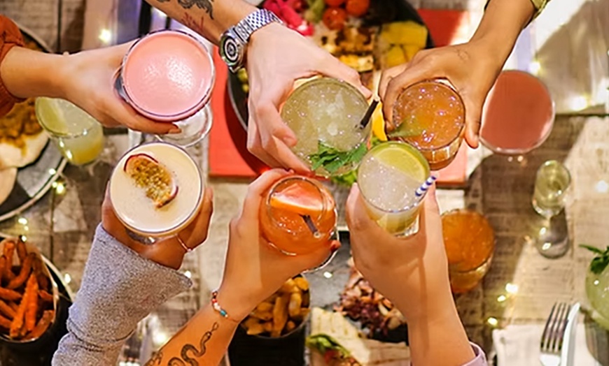 Image 5: Delight with Sunday Roast with a Drink for One, Two or Four 