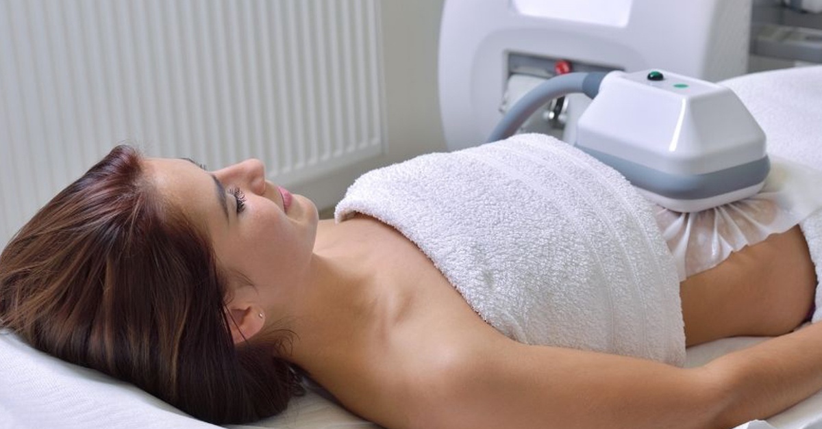 Sesiones de criolipólisis y presoterapia en Zaragoza