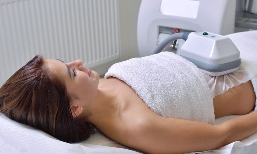 Image 1: 1 o 2 sesiones dobles de criolipólisis y presoterapia para 1 persona