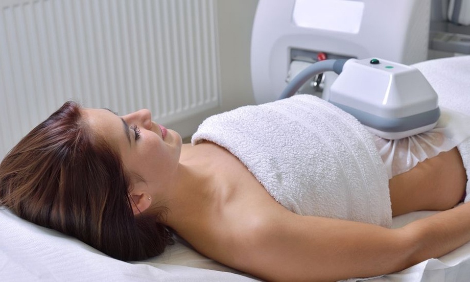 1 o 2 sesiones dobles de criolipólisis y presoterapia para 1 persona