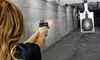 Shooting Range Experience for One, Two or Four—Includes Handgun Rental and Gear, Up to 40% Off
