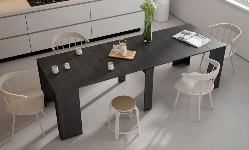 Image 19: Table console extensible "Skraut Home"