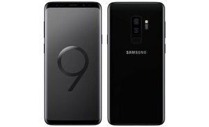 Excellent Grade Samsung Galaxy S9+ 128GB Midnight Black Excellent Grade Samsung Galaxy S9+ 128GB Midnight Black