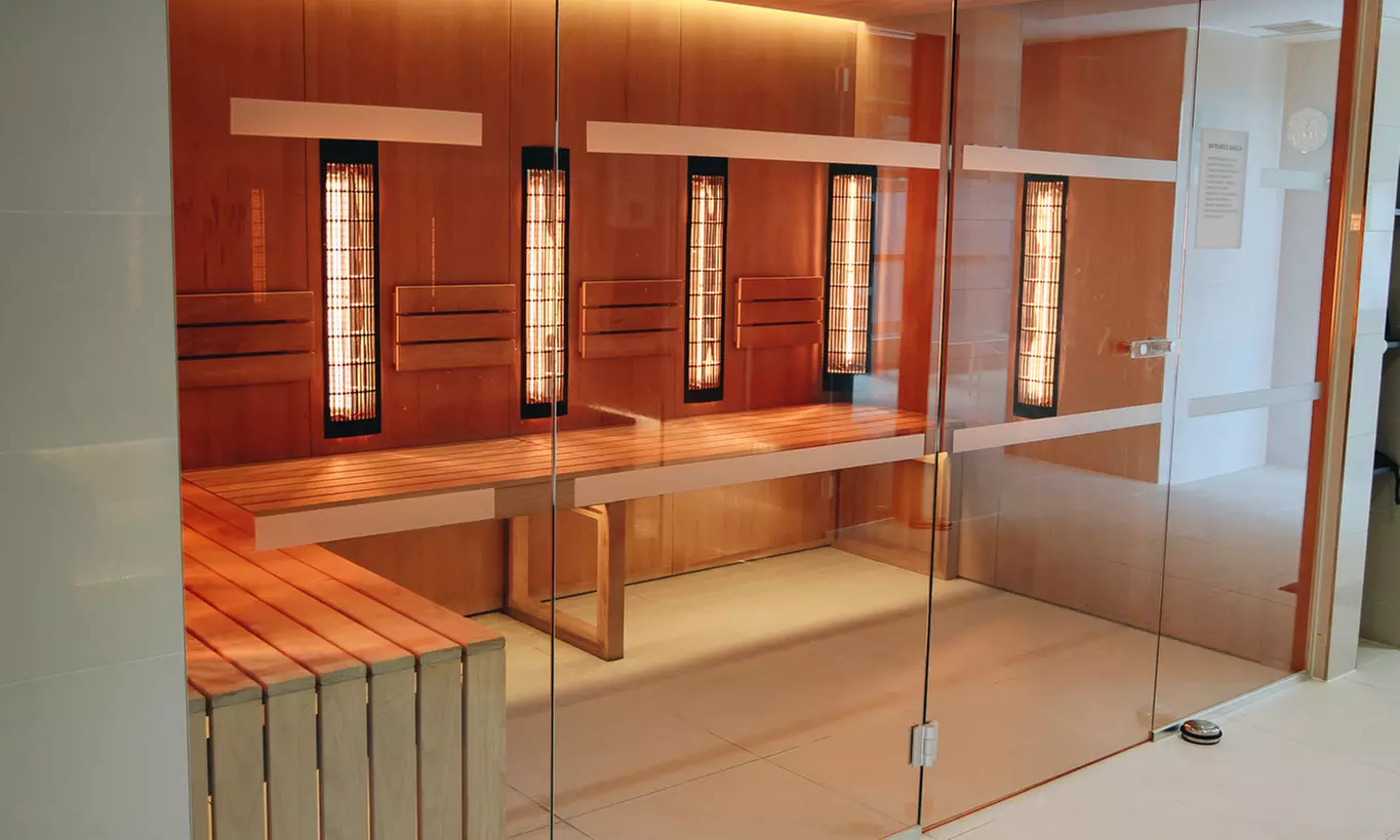 Lunchtime Spa Access with Afternoon Tea & 2 Treatments for One or Two