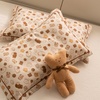 Image 42: Breathable Pure Cotton Kids Pillowcase Pair