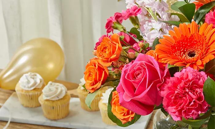 Same-Day Birthday Flowers & Gifts Delivery from FTD.com (Up to 17% Off)