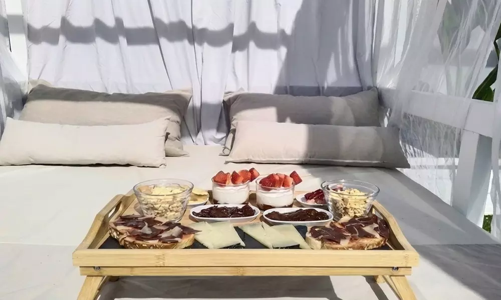 Brunch completo para 2 o 4 personas