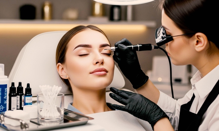 Image 3: Permanent Eyeliner or Lip Blushing or Ombre Microshading and More 