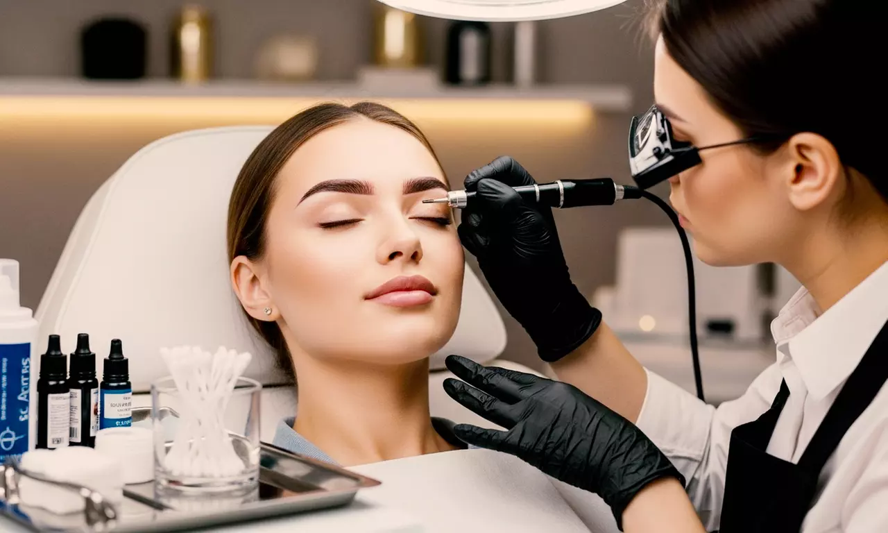 Up to 59% Off on Permanent Makeup at Amazing Beauté Cosmetic Tattoo By Natalie