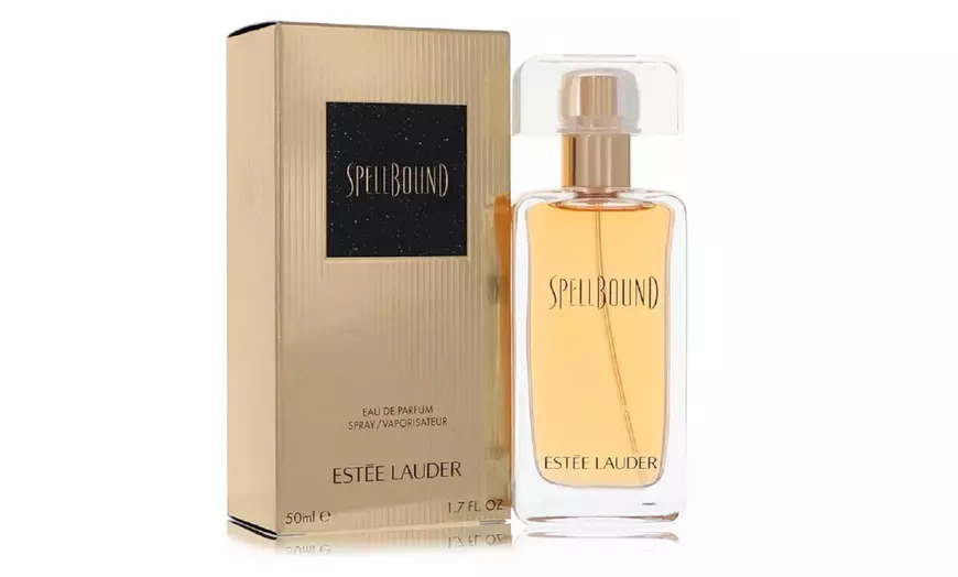 Image 1: Estee Lauder Spellbound EDP for Women 50ml 