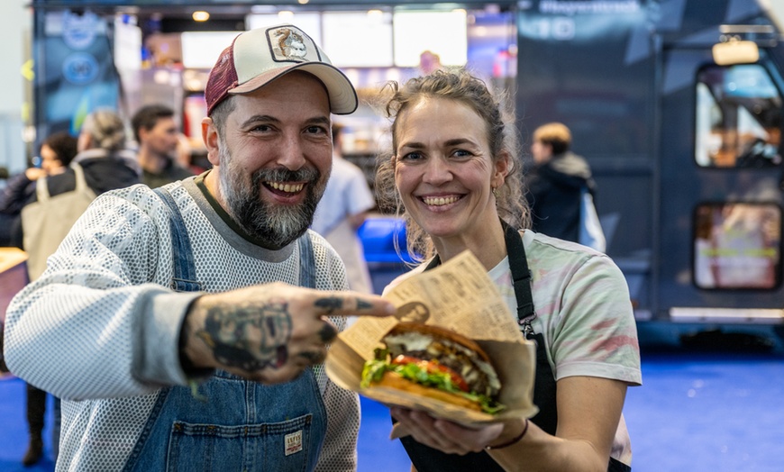 Image 15: Tages-Ticket für die Messe "FOOD & LIFE" München vom 12.11. - 16.11.25