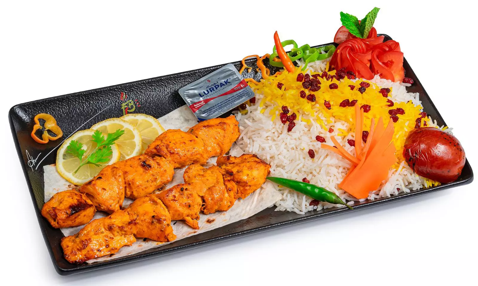 Choice of One, Two or Four Grill with One, Two or Four Soft Beverages