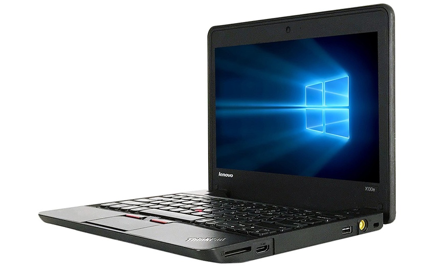 Image 2: Lenovo X131, 4GB RAM Refurbished 