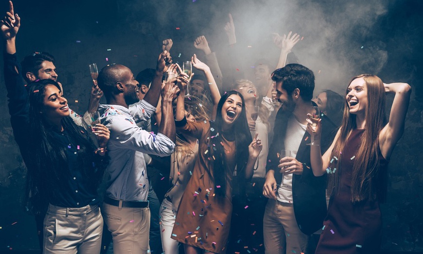 Image 9: Explore and Enjoy Downtown Bar Crawl-Fremont for Up to Six People  
