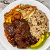 Image 1: $20 or $40 to Spend on Authentic Jamaican Street Food Favorites