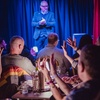Image 13: Up to 65% Off on Smoke & Mirrors Magic Show, Dinner & Drinks