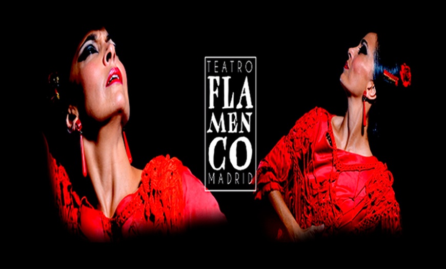 Image 5: "Emociones": entrada para el show de flamenco en diciembre en Madrid