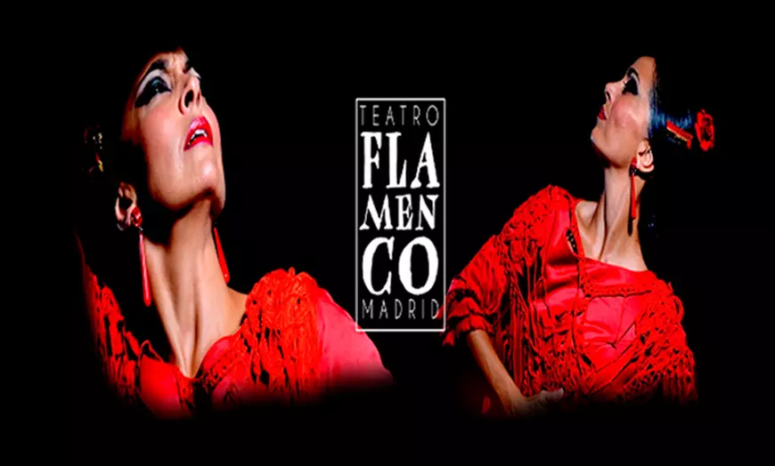 Image 5: "Emociones": entrada para el show de flamenco en agosto en Madrid