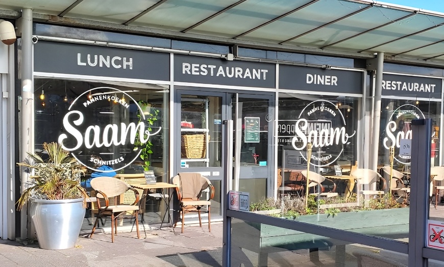 Image 2: 2-gangen pannenkoekenlunch of -diner