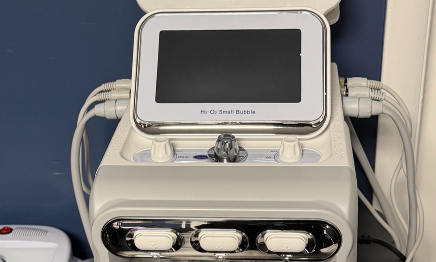 Image 3: Microdermabrasion Treatments