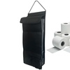 Image 4: Hanging Toilet Roll Storage Organiser - 6 or 10 Roll Capacity