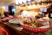 Pizza or Burger at the Ultimate Liverpool Football Club Sports Bar for 2-4 People at Reds (Up to 52% Off) - Second Medium